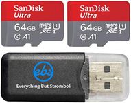 Sandisk Ultra micro SDXC Micro SD U