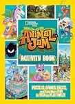 Animal Jam Activity Book