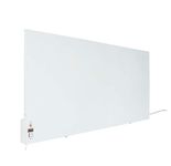 Infrared Wall Heating Panel SUNWAY SWRE 400 with Digital Thermostat