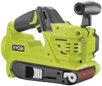 Ryobi R18BS-0 ONE+ 18V Cordless Belt Sander (Body Only)