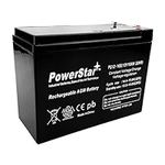 PowerStar 12V 10AH SLA Battery for 