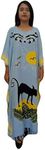 Cool Kaftans CAT Feline Kaftan Caft