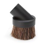 Cen-Tec Systems 32mm Round Dusting Brush for Henry and Other Numatic Vacuums Including Hetty, Charles, James, George, Edward, Harry, Nuvac and Others