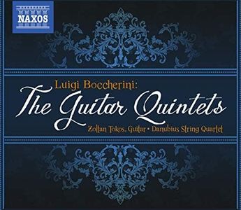 Guitar Quintets