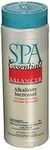 Spa Essentials 32538000 Total Alkalinity Increaser Granules for Spas and Hot Tubs, 2-Pound