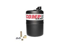 Competition Cams 5200 Vacuum Canister, Black Powder Coated Aluminum