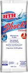 HTH 52017 Shock Treatment Swimming Pool Chlorine Cleaner, 13.3 oz, Regular