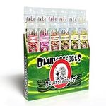 Blunteffects Incense - 12 Scents Variety Pack 12 Sticks Each - 11" 144 Total Sticks - 300grams