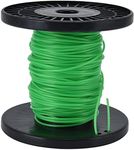 2mm String Trimmer Line, Round Grass Trimmer Line, Cutting The Heaviest Weeds and Thickest Grasses, for, Ryobi, (50 Meters)