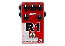 AMT Legend amps Guitar preamp (Rect