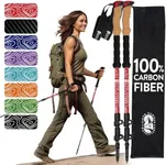 Hiker Hunger Carbon Fiber Hiking Po