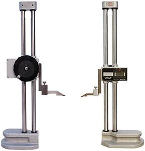 Electronic Double Dual Twin Beam 18" 450mm Height GAGE Digital .001'' Gauge