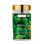 Kapiva Triphala Capsules | Supports Bowel Wellness & Healthy Gut | Relieves Constipation & Improves Digestion | 100% Ayurvedic | 60 Caps, Each 500 mg