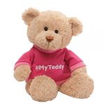 GUND 4059087 My Teddy Pink Soft Toy