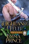 Highland Feud (Shaws and MacRobs Book 1)