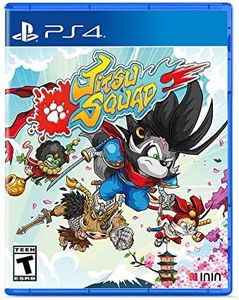 Jitsu Squad - PlayStation 4