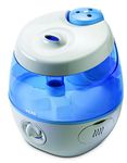 Vicks SweetDreams Cool Mist Humidifier, Enchanting and Soothing Bedtime Environment - VUL575C,Blue,1-Gallon