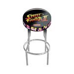 Arcade1Up STREET FIGHTER II ADJUSTABLE STOOL
