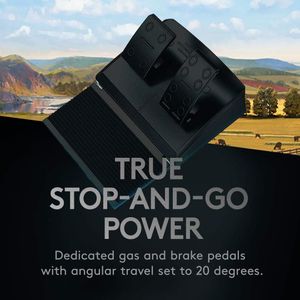 Logitech G Saitek Farm Sim Controller – PC Farming Simulator Joystick