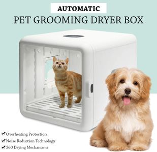 EssentialPets Pet Grooming Dryer 65L – High Velocity Blower