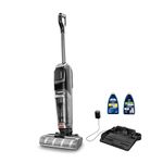 Bissell CrossWave OmniForce Edge | Cordless Wet & Dry Vacuum Cleaner | Multi-Surface Cleaning for Hard Floors & Carpets | 2-Year Warranty