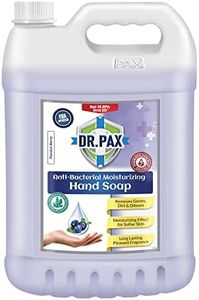 Dr. Pax Anti-Bacterial Moisturizing Hand Soap (Passion Berry) 5L