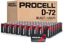 PROCELL D Cell Long-Lasting Alkalin