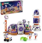 LEGO Friends Mars Space Base and Ro