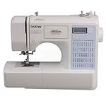 Brother Sewing Machine, CS5055PRW, 