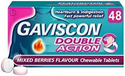 Gaviscon Double Action Tabs Heartbu