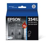 Epson T254XL120 DURABrite Ultra Black Extra High Capacity Cartridge Ink