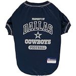 Pets First Dallas Cowboys T-Shirt, 