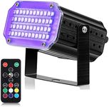 48 LEDs Halloween Strobe Light, Min