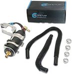 HFP-612 Marine/Outboard Fuel Pump with Installation Kit Replacement for Mercury Marine 8M0047624 8558432and other Outboards 1984-2020