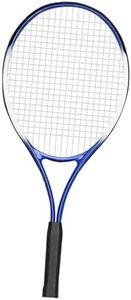Ronyme Raquette de Tennis Légère, Raquette de Tennis pour Entraîneur Adulte, Raquette de Tennis Anti-Chocs pour Débutants et aux Joueurs Intermédiaires, 53cm