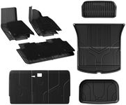 3W Floor Mats & Boot Liner & Carpet