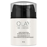 Olay Regenerist Deep Hydration Regenerating Cream Facial Moisturirzer 1.7 Fl Oz