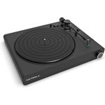 Victrola Stream Onyx Turntable 3-Speed Vinyl Record Player, Works Wirelessly With Sonos Devices, High Precision Magnetic Cartridge, Black Matte Finish, Vpt-2000-Blk-Int