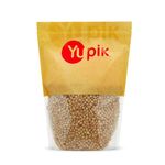 Yupik Dry Roasted Soya Beans (Salted), Crunchy Snack, 1Kg