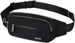 SINNO Fanny Packs for Women Men Bel