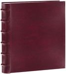 Pioneer Photo Albums CLB-546/BR Pioneer Photo Album, Burgundy, 500 Pocket 4x6