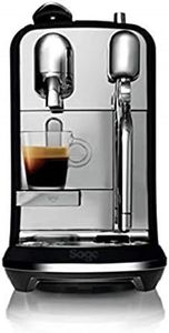 Nespresso Creatista Plus Coffee Machine – Black