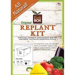 Novelty EarthBox, 8-3-5 Natural Replant Kit