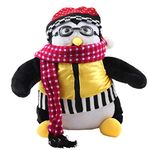 uiuoutoy Friends Joey's HUGSY Penguin Stuffed Animal Plush 18'' Big