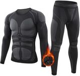 AORAEM Thermal Underwear for Men So