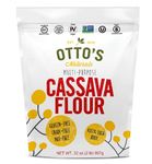 Cassava Flours