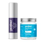 Perfora Radiant Smile Combo | Purple Magic Whitening Serum & Teeth Whitening Powder | v34 Colour Corrector for Teeth | Enamel Safe & Effective Teeth Whitener Solution| Long Lasting Freshness