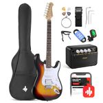 Budget Electric Guitars