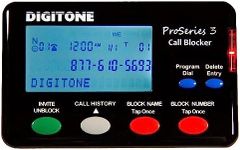 Digitone ProSeries 3 Call Blocker P