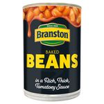 Branston Baked Beans in Tomato Sauce 410 g (Pack of 12)